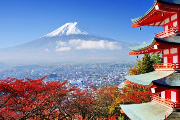 日本旅游签证